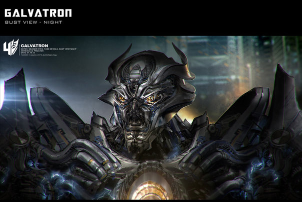 Galvatron