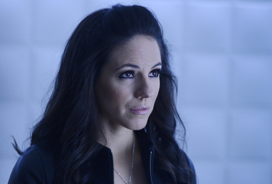 Anna Silk