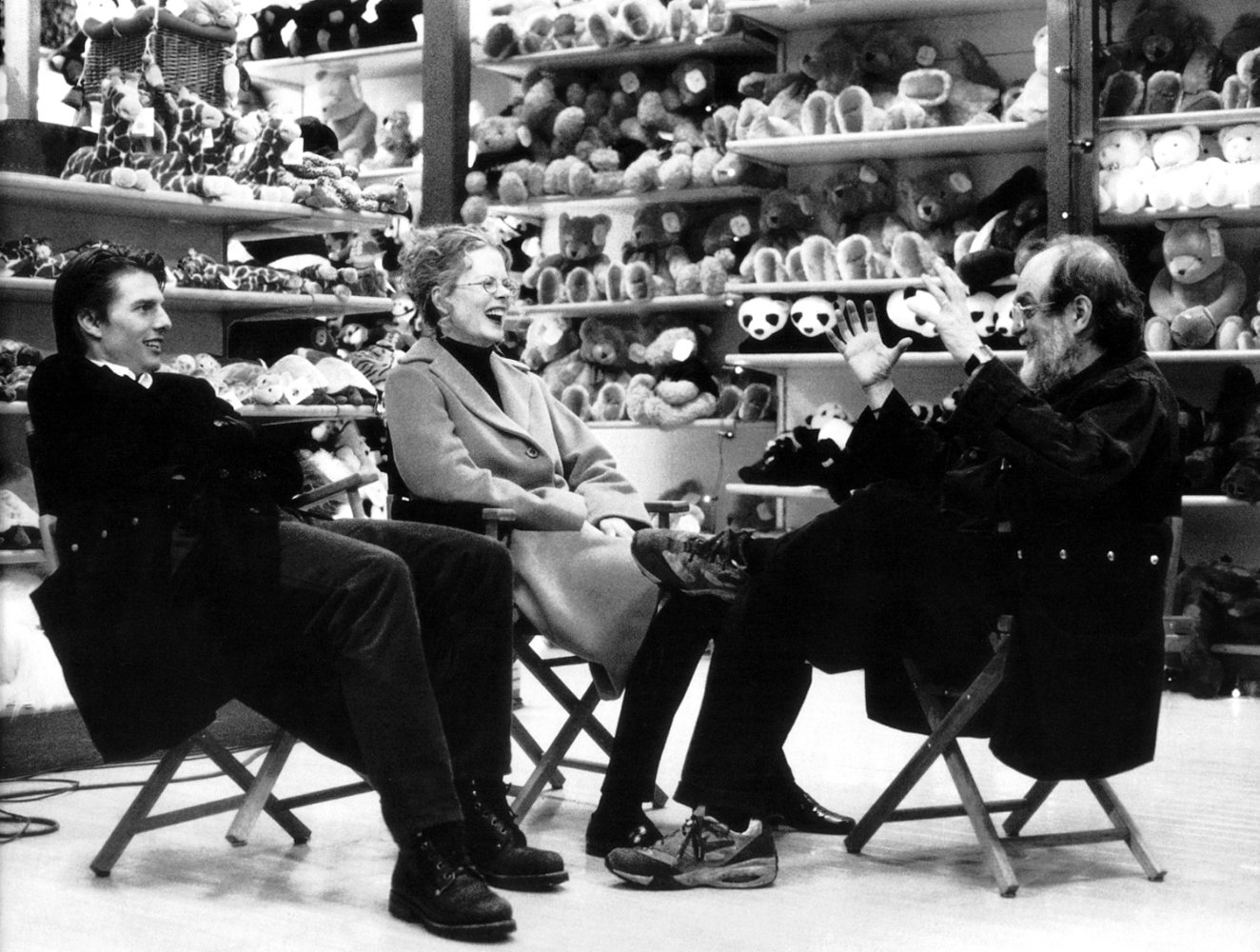 Stanley Kubrick