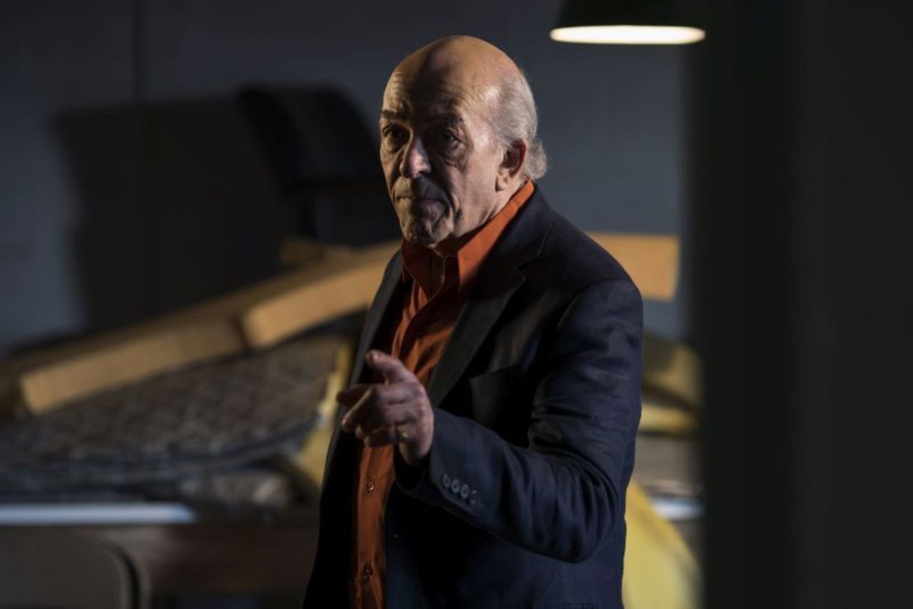 Hector Salamanca