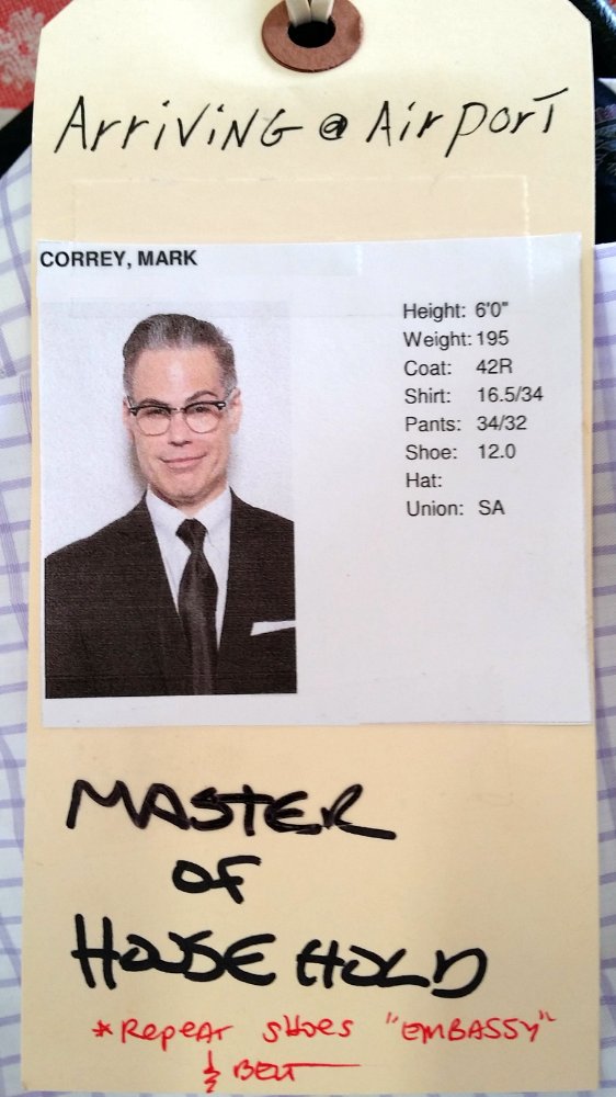 Mark Correy