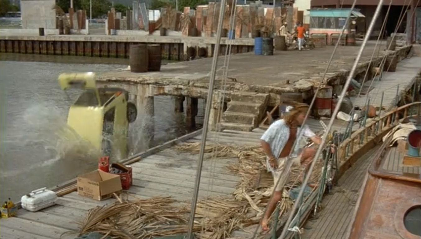 Captain Ron