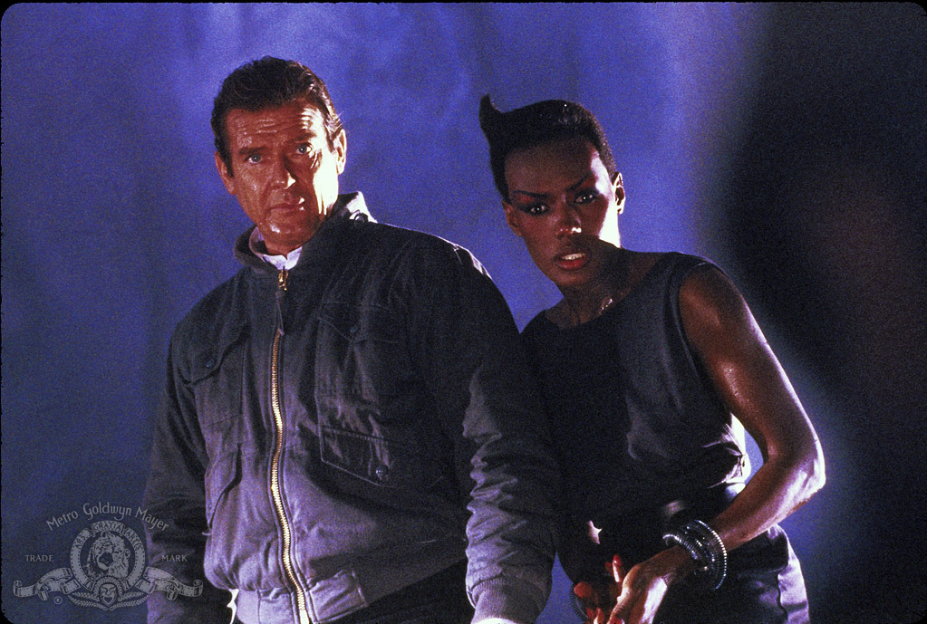 Grace Jones