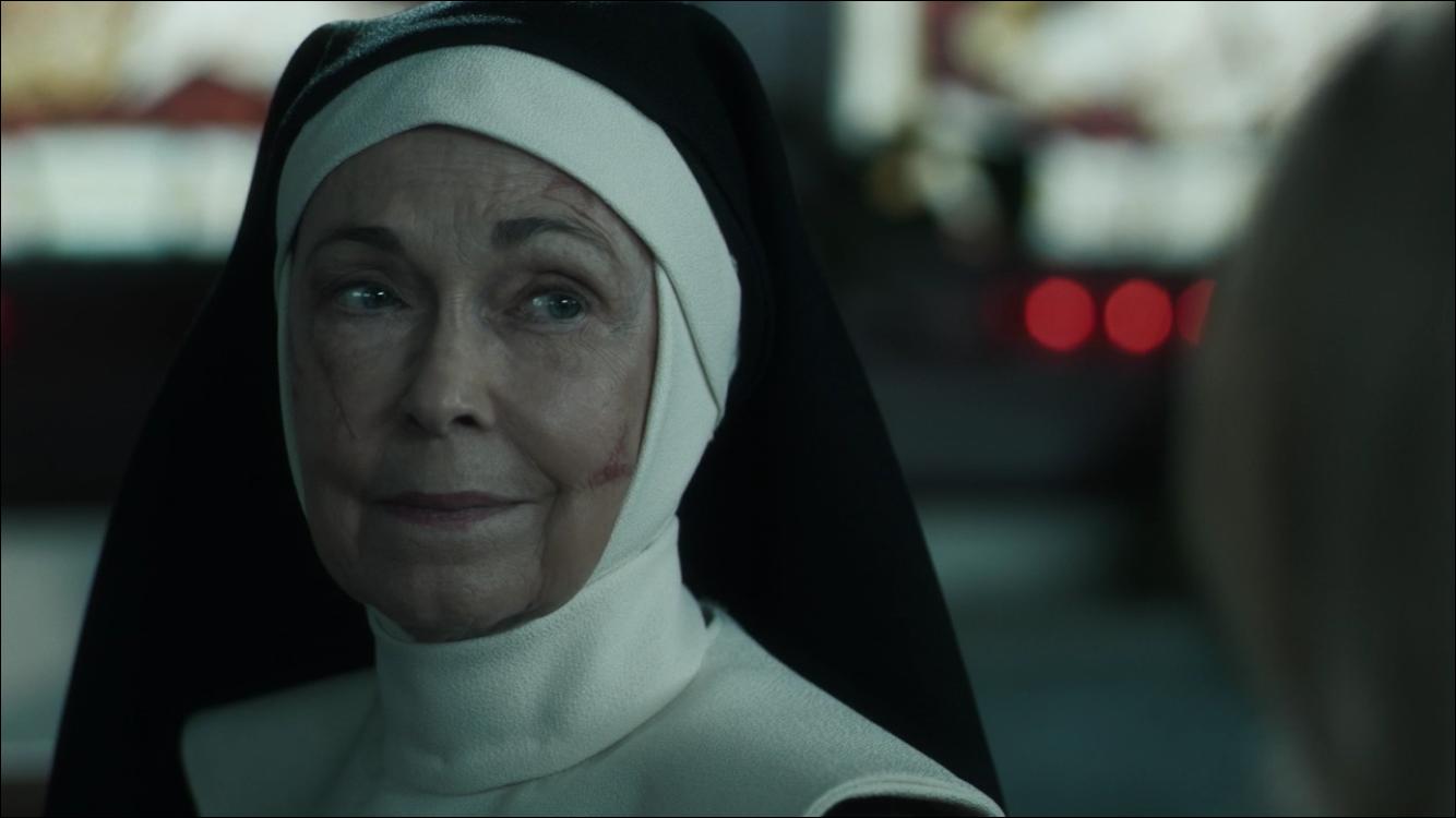 Mother Bernadette