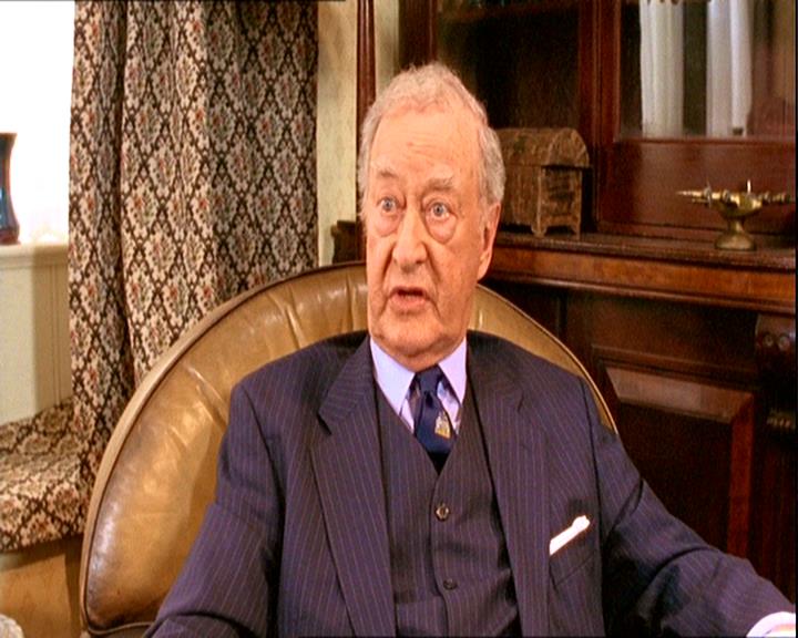 Frank Thornton
