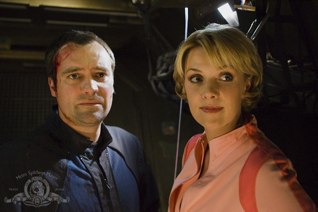 Major Samantha Carter