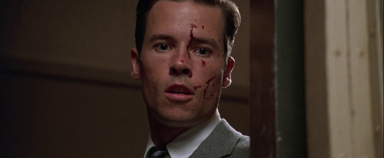 Det. Ed Exley