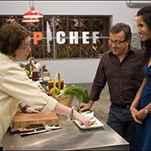 Himself - Guest Judge, Award-Winning Chef, Chairman, Bocuse D'or USA, Himself, Himself - Guest Diner, Owner, Daniel