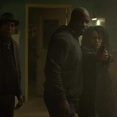 Misty Knight