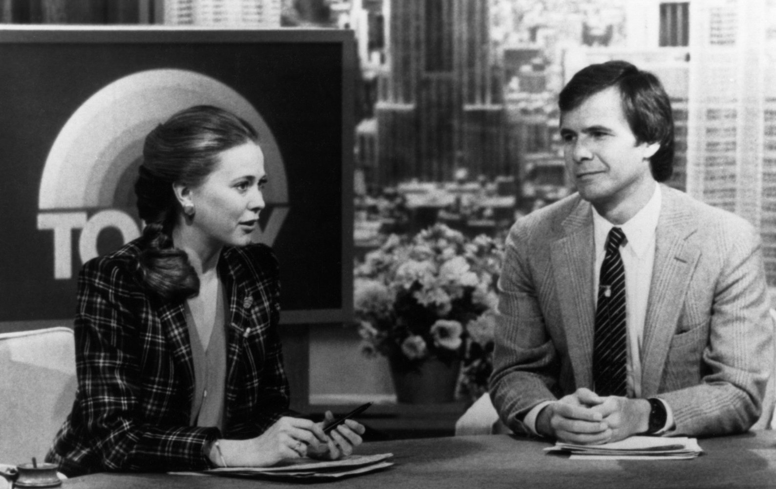Tom Brokaw