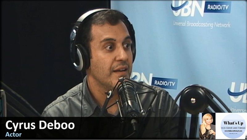 Cyrus Deboo