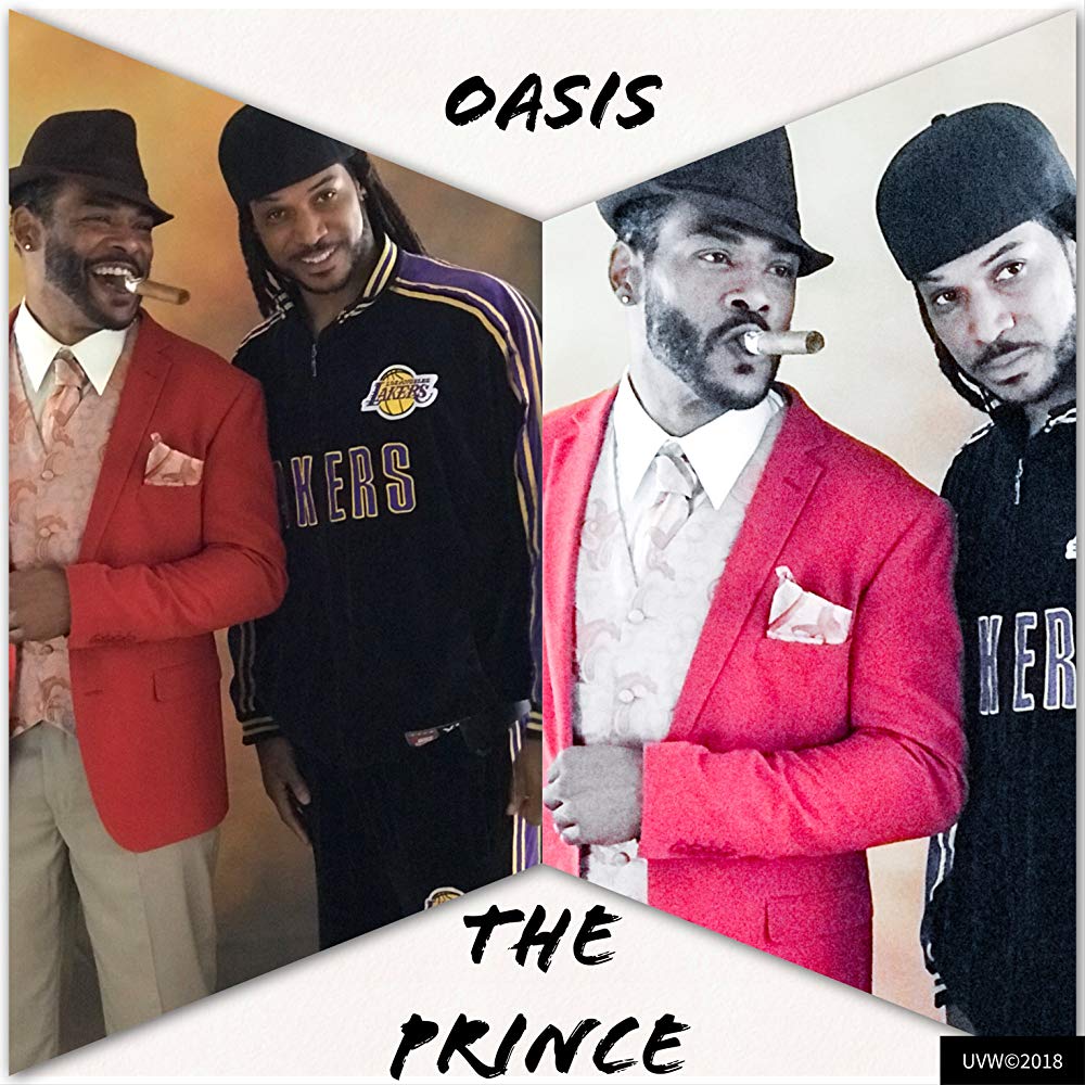 Eric Oasis Myrieckes
