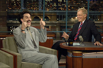 David Letterman
