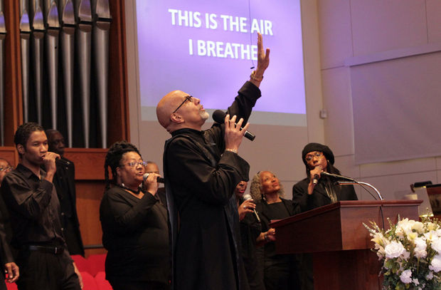 Rev. Paul Hobson Sadler
