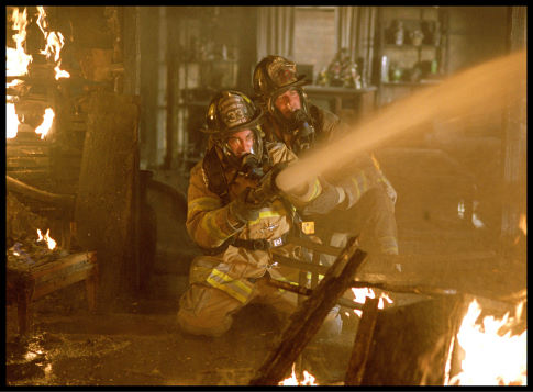 Captain Mike Kennedy