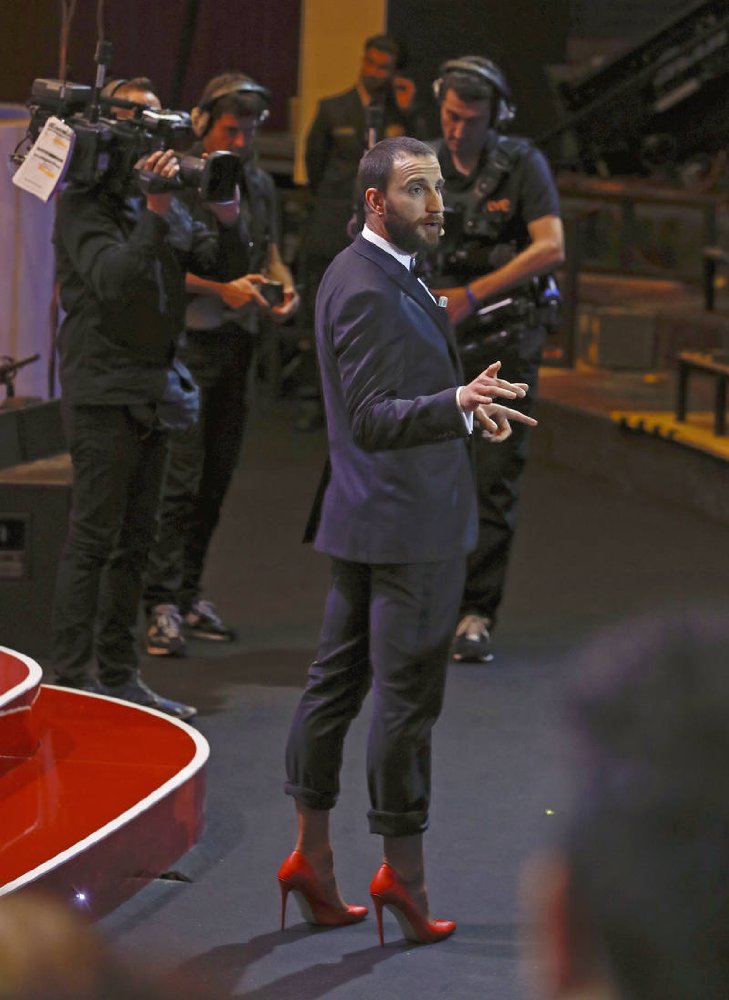 Dani Rovira