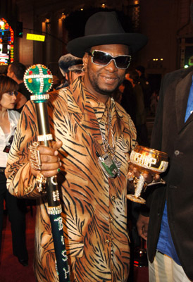 Bishop Don Magic Juan