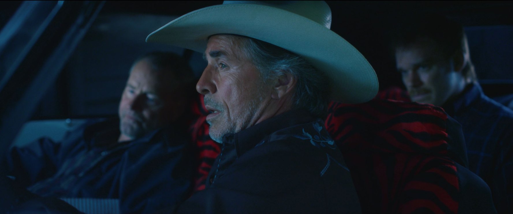 Sam Shepard