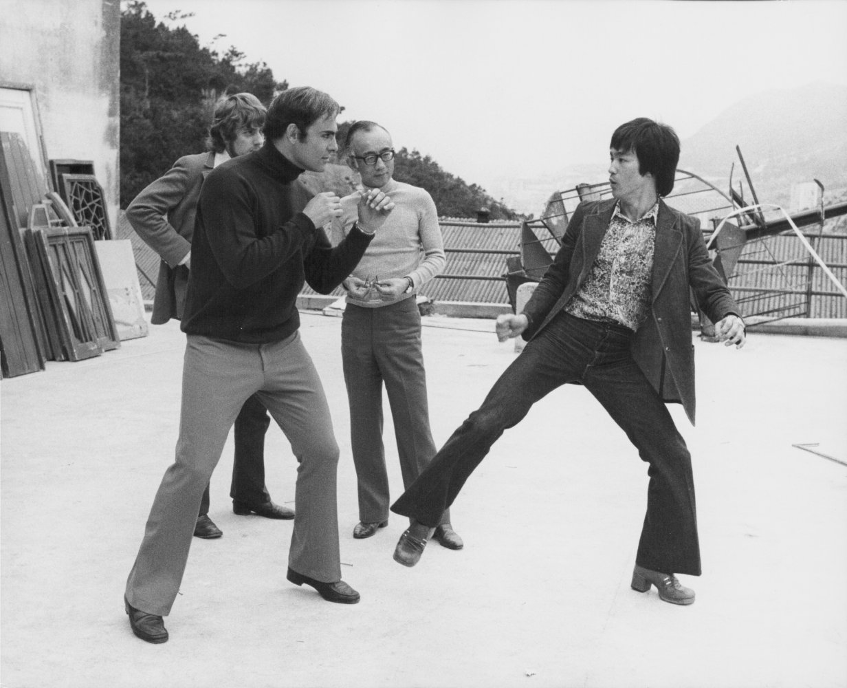 Bruce Lee