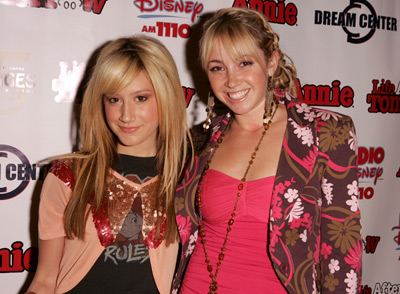 Jennifer Tisdale