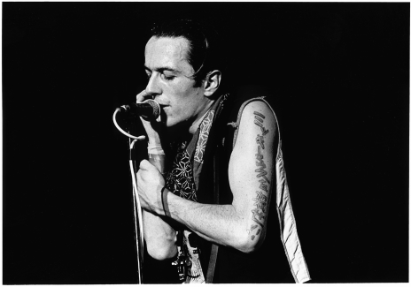 Joe Strummer