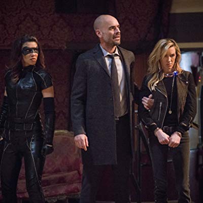 Laurel Lance, Black Siren, Black Canary