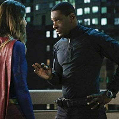 J'onn J'onzz, Director Hank Henshaw, Hank Henshaw, Cyborg Superman
