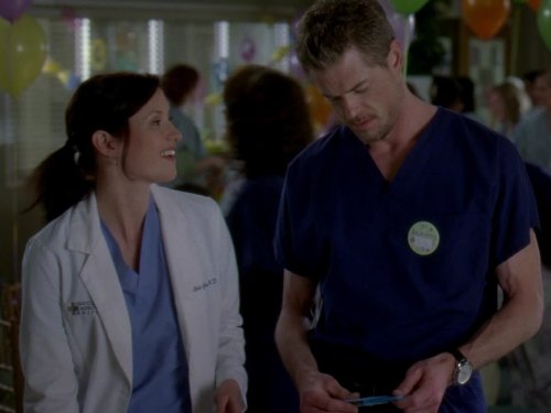Dr. Mark Sloan