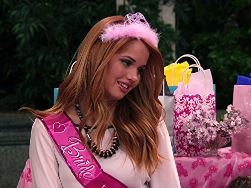 Debby Ryan