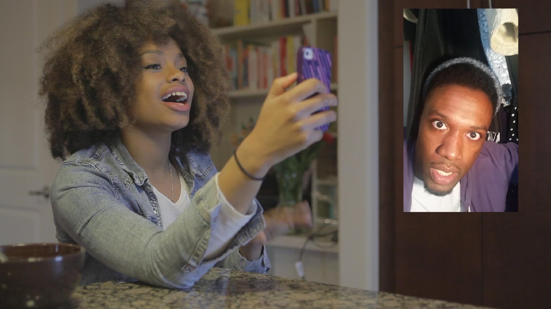 Amethyst Davis