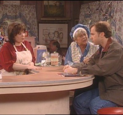 Beverly Harris, Future Roseanne, Lovey Howell
