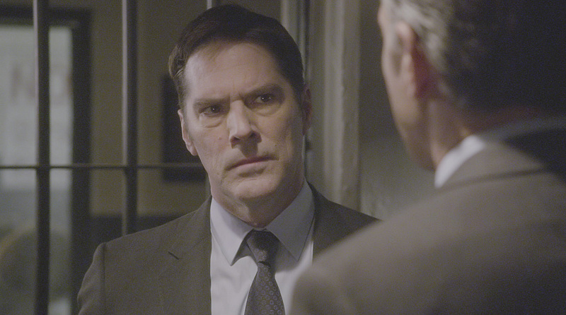 Thomas Gibson