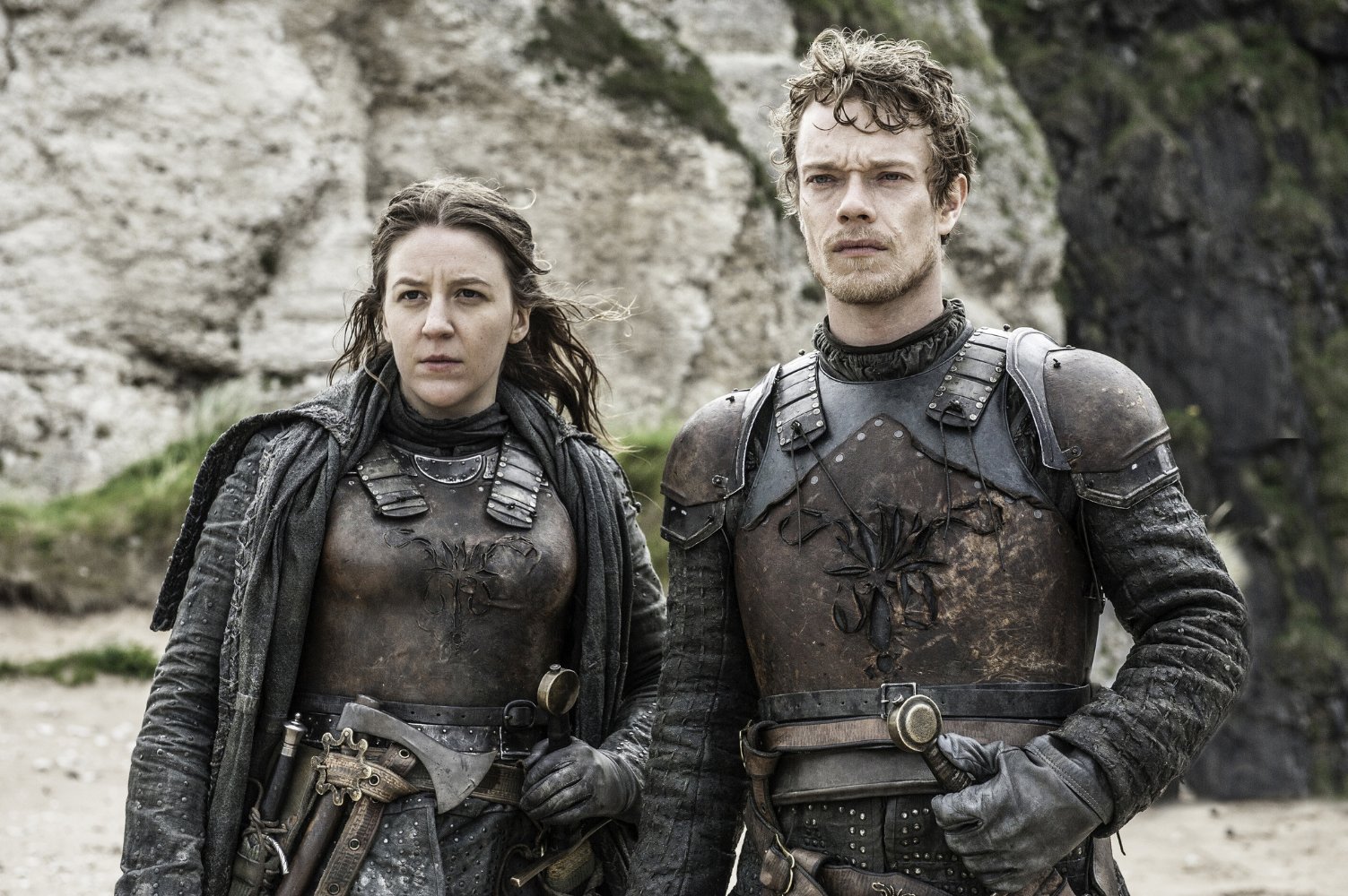 Alfie Allen