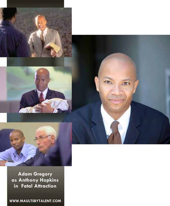Adam David Gregory