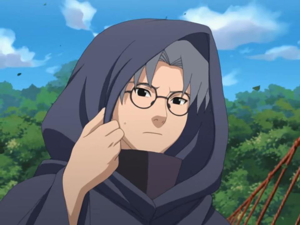 Kabuto Yakushi