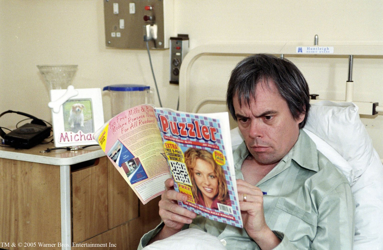 Kevin Eldon
