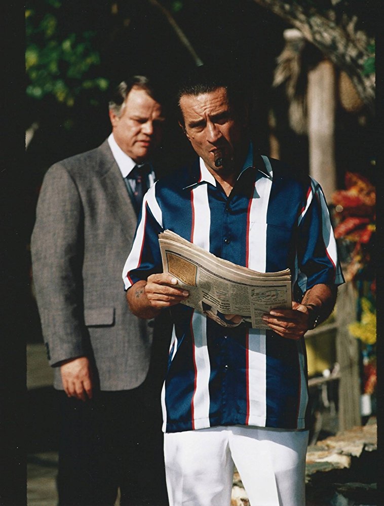 Private Detective Charles Sievers
