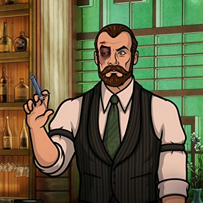 Doctor Krieger, Crackers