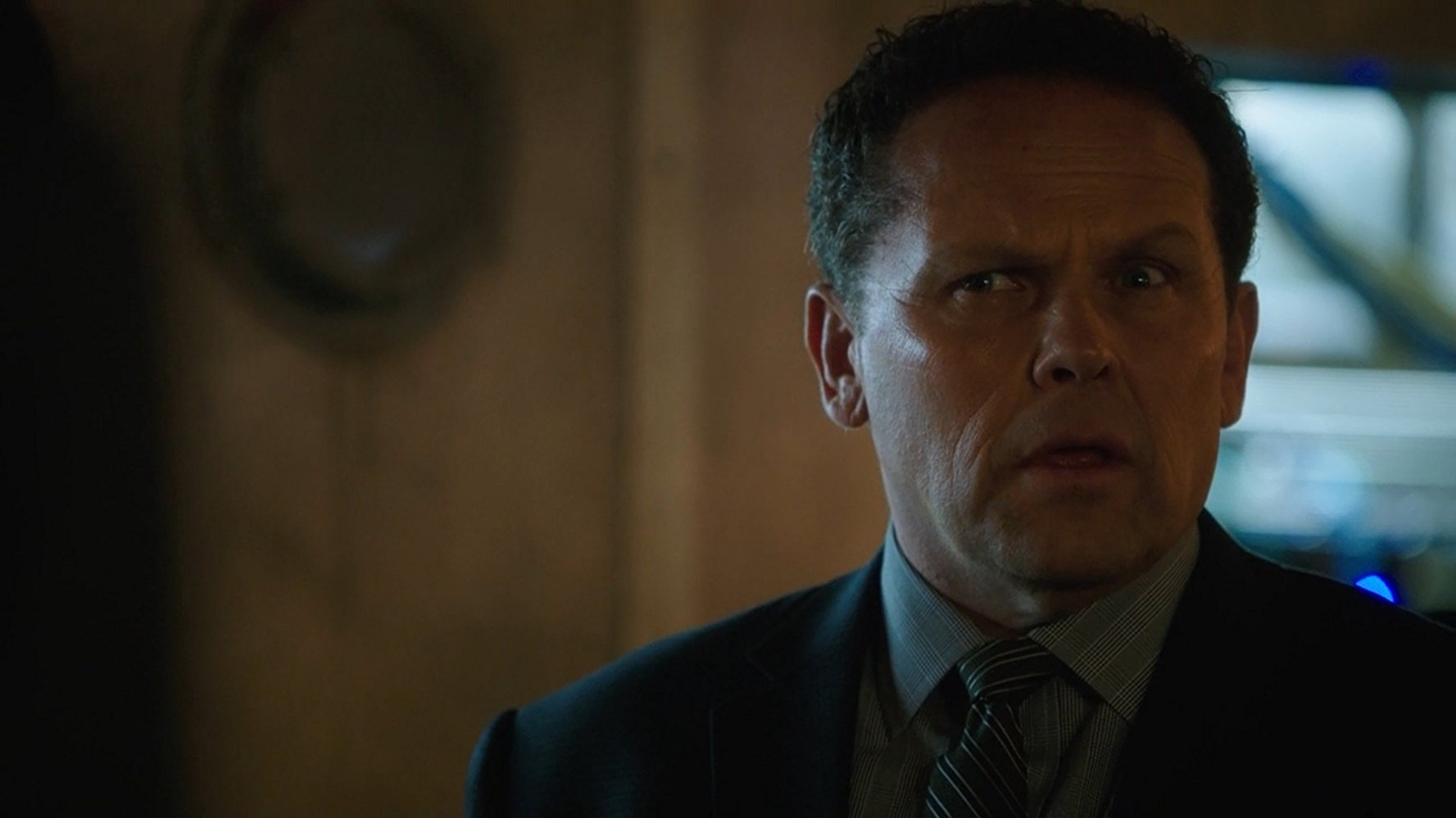 Detective Lionel Fusco