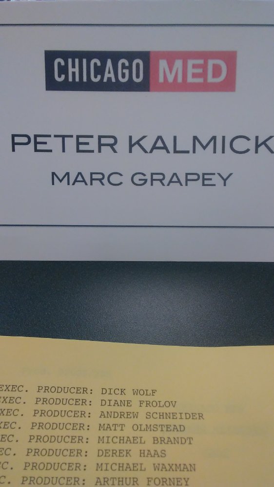 Marc Grapey