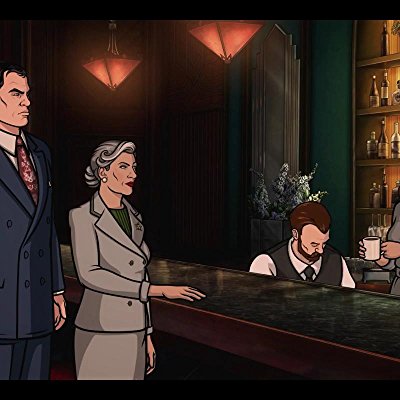 Malory Archer, Mallory Archer