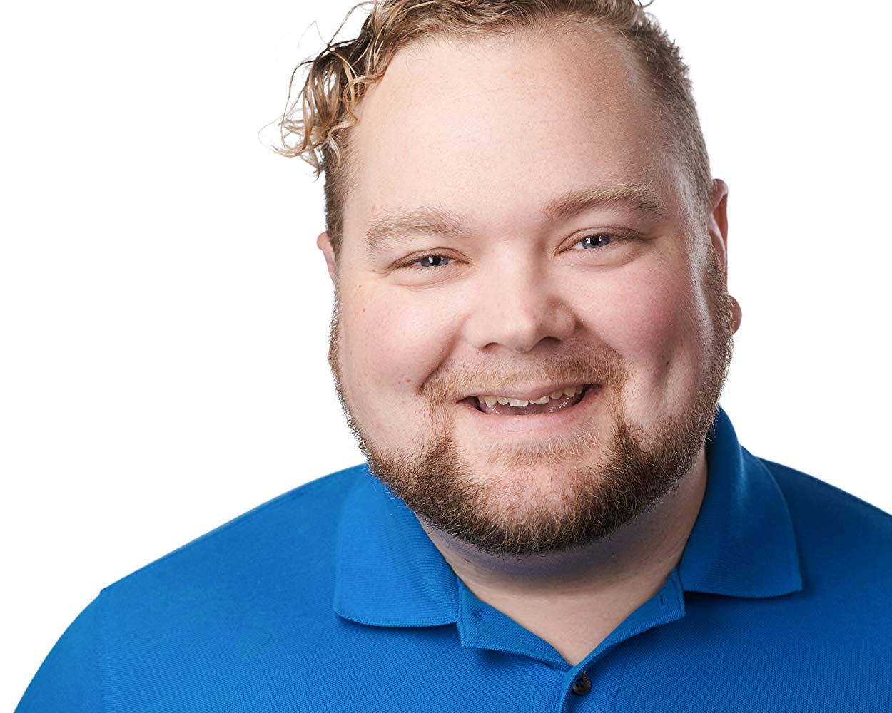 Patrick Alred