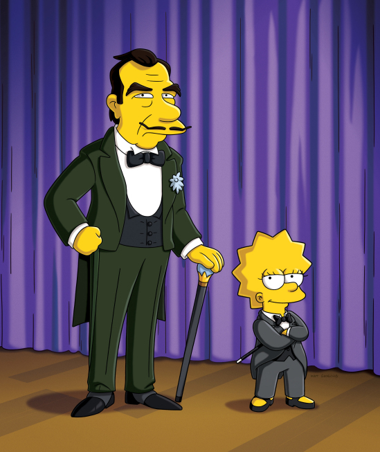 Lisa Simpson