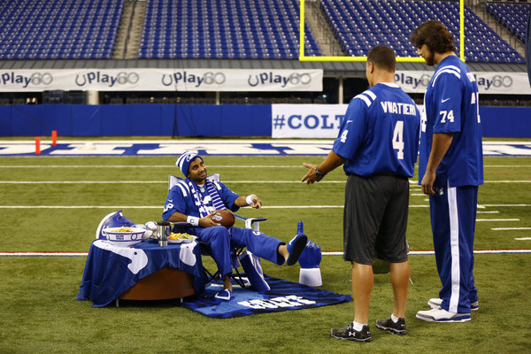 Adam Vinatieri
