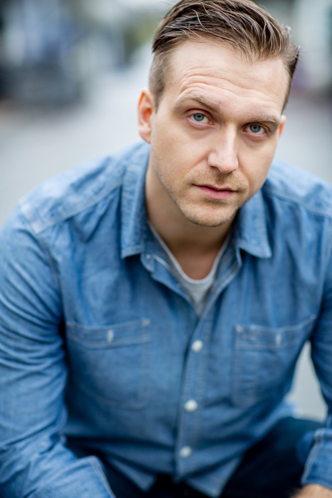 Aaron Hutchinson