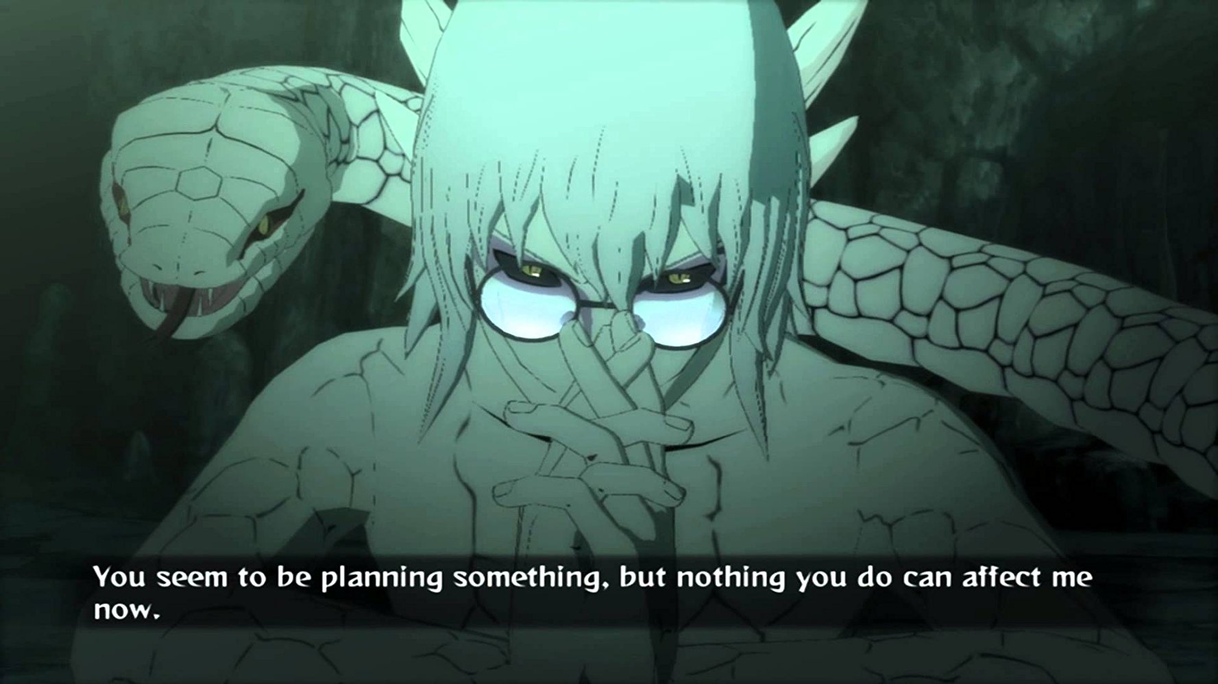 Kabuto Yakushi