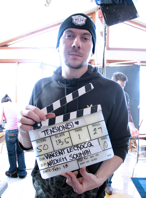 Vincent Lecrocq