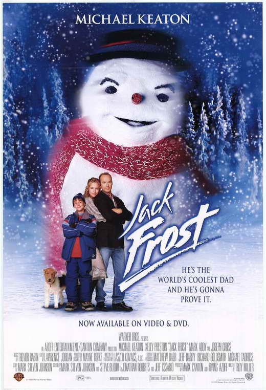 Charlie Frost