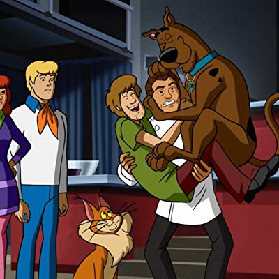 Shaggy Rogers