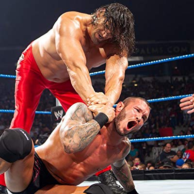 Randy Orton, Himself